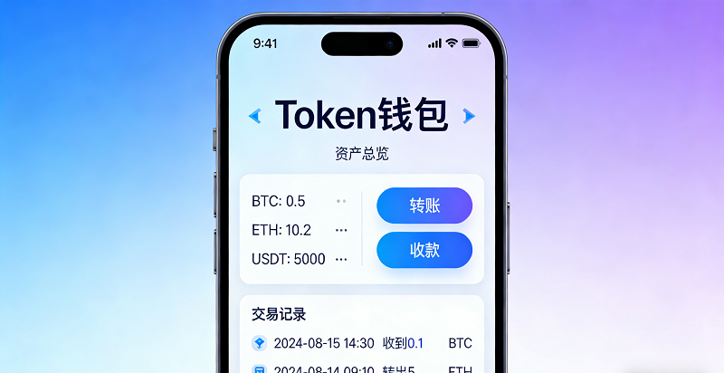 Trust钱包app安装官网app_安全稳定多链资产管理平台